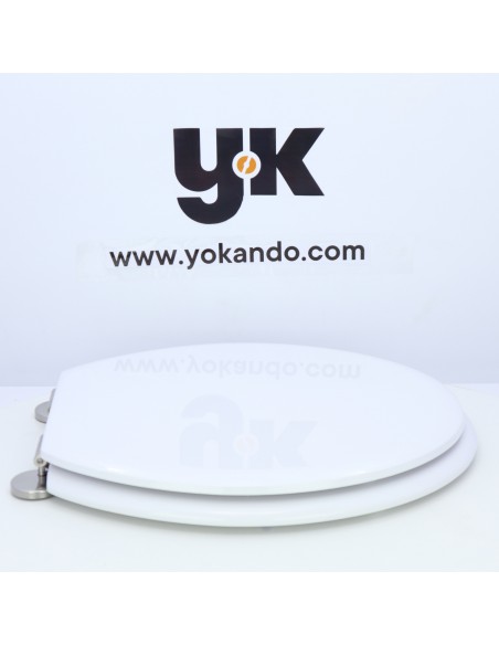 Tapa WC SFA-SANITRIT SANICOMPACT C43 Fabricada A Medida BLANCO