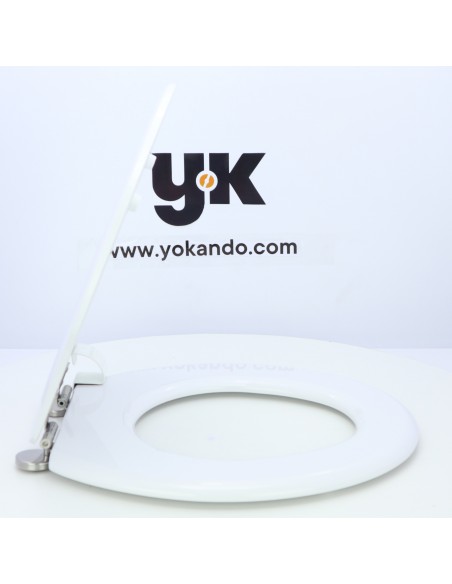 Tapa WC SFA-SANITRIT SANICOMPACT C43 Fabricada A Medida BLANCO