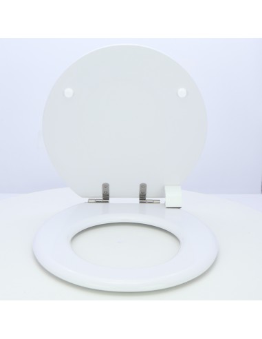 Tapa WC SFA-SANITRIT SANICOMPACT C43 Fabricada A Medida BLANCO