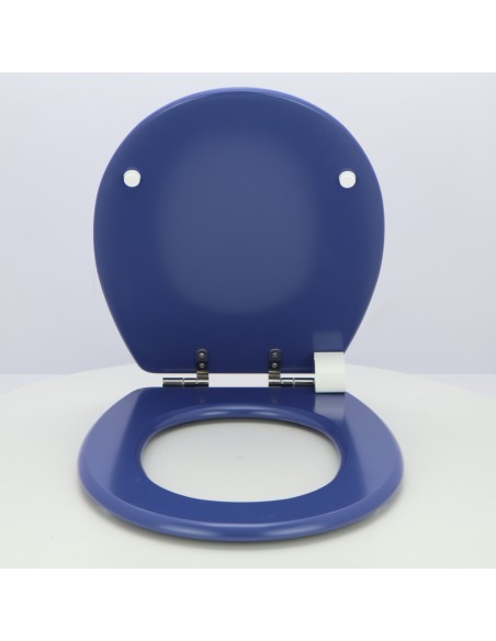Tapa WC ROCA VICTORIA Fabricada A Medida AZUL ELECTRICO