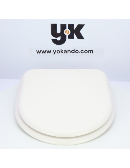 JACOB DELAFON IRIS Soft Close Toilet Seat Made to Measure PERGAMON