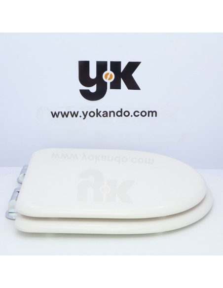 Tampa sanita JACOB DELAFON IRIS Queda Amortecida Feito Para Medir PERGAMON