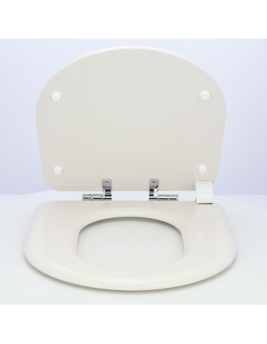 Abattant WC Fait Sur Mesure JACOB DELAFON IRIS Frein De Chute PERGAMON