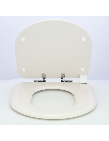 JACOB DELAFON IRIS Soft Close Toilet Seat Made to Measure PERGAMON