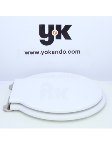 Tapa WC ALTHEA HERA Fabricada A Medida BLANCO