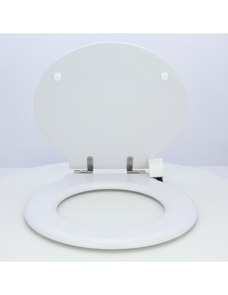 Tapa WC ALTHEA HERA Fabricada A Medida BLANCO
