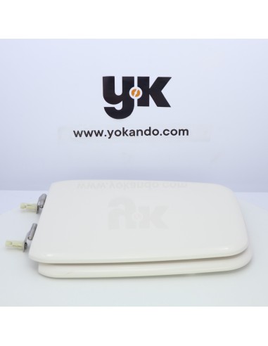 Sedile copriwater BELLAVISTA DUNA BLANCO ETOOS