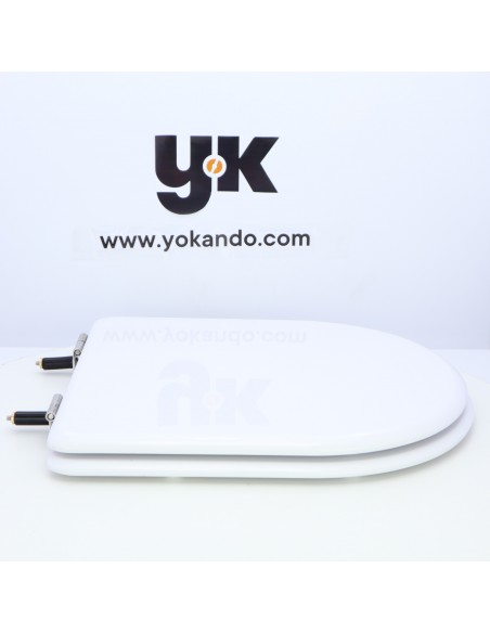 Tapa WC ROCA COLUMBIA Fabricada A Medida BLANCO Tapa WC ROCA COLUMBIA Fabricada A Medida BLANCO