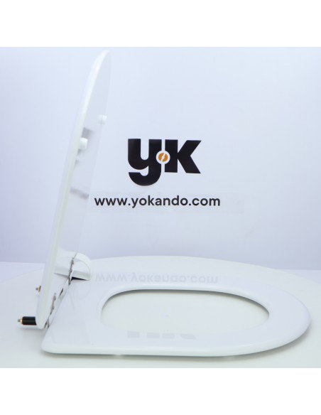 Tapa WC ROCA COLUMBIA Fabricada A Medida BLANCO Tapa WC ROCA COLUMBIA Fabricada A Medida BLANCO