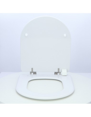 Tapa WC ROCA COLUMBIA Fabricada A Medida BLANCO