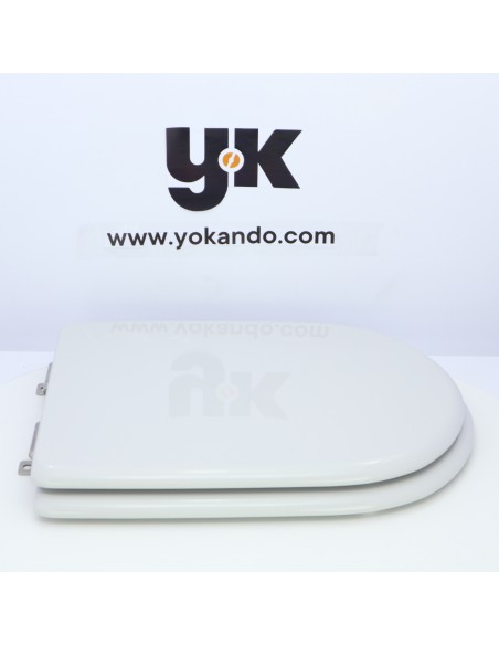 Tapa WC CESAME SINTESIS Fabricada A Medida GRIS SUSPIRO