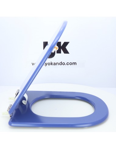Tapa WC SELLES YOKO 90 Fabricada A Medida AZUL ELECTRICO