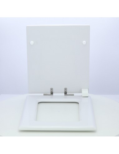 Tapa WC AZURRA BSIDE Fabricada A Medida BLANCO