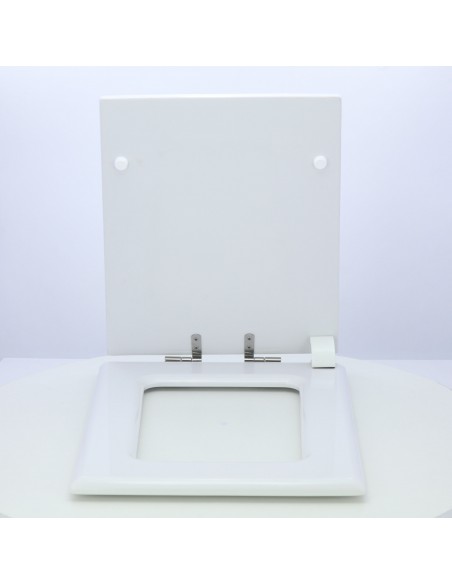 Tapa WC AZURRA BSIDE Fabricada A Medida BLANCO Tapa WC AZURRA BSIDE Fabricada A Medida BLANCO