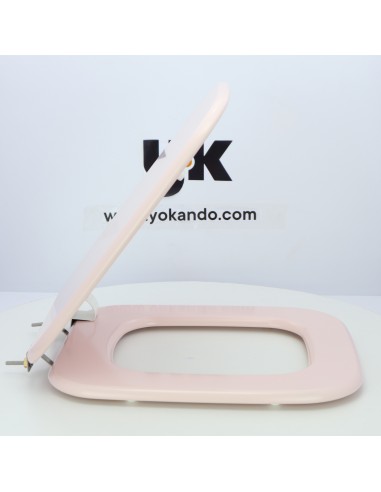 Tapa WC GALA GALA 2000 Fabricada A Medida ROSA SUSPIRO