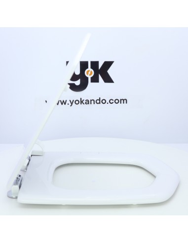 Tapa WC ROCA AQUARIA Caida Amortiguada Fabricada A Medida BLANCO