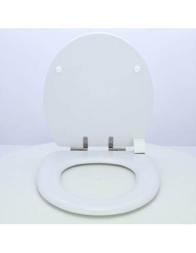 Tapa WC DOLOMITE NOVELLA Fabricada A Medida BLANCO