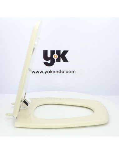 Toilet Seat SELLES CHEVERNY ETOOS SELLES 8330