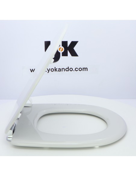 SANGRÁ DOMO Soft Close Toilet Seat ETOOS SANGRÁ DOMO Soft Close Toilet Seat ETOOS