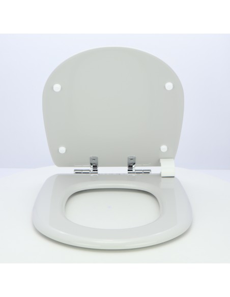 Abattant WC SANGRÁ DOMO avec Frein De Chute ETOOS Abattant WC SANGRÁ DOMO avec Frein De Chute ETOOS