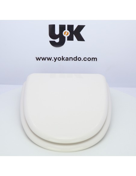 SANGRÁ BOREAL Soft Close Toilet Seat Made to Measure SANGRÁ BOREAL Soft Close Toilet Seat Made to Measure