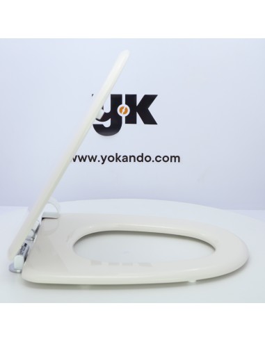 SANGRÁ BOREAL Soft Close Toilet Seat ETOOS