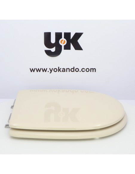 Tapa WC SANGRÁ DOMO Fabricada A Medida MARFIL Tapa WC SANGRÁ DOMO Fabricada A Medida MARFIL