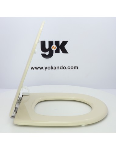 Tapa WC SANGRÁ DOMO Fabricada A Medida MARFIL