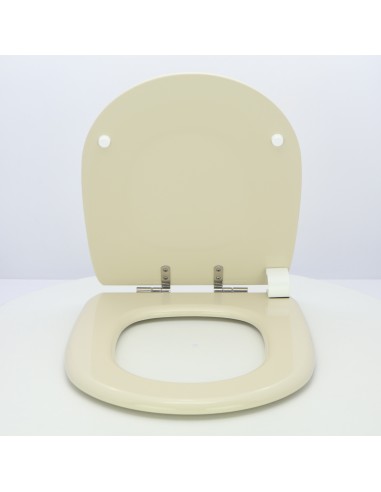 Tapa WC SANGRÁ DOMO Fabricada A Medida MARFIL