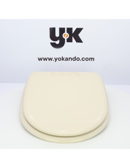 SANGRÁ DOMO Soft Close Toilet Seat ETOOS