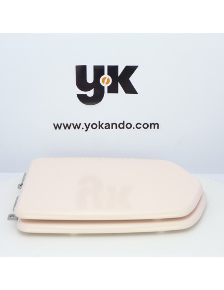 Tapa WC ROCA AQUARIA Fabricada A Medida ROSA CAIRO