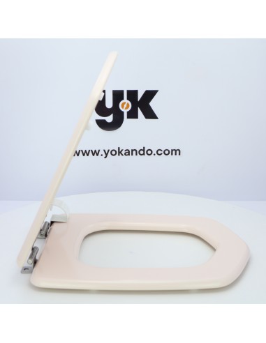 Tapa WC ROCA AQUARIA Fabricada A Medida ROSA CAIRO