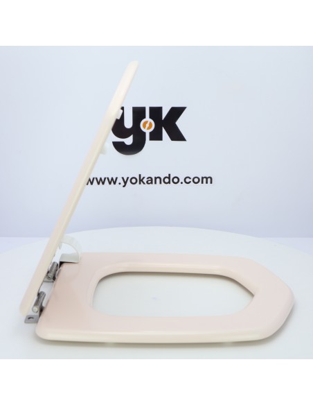 Tapa WC ROCA AQUARIA Fabricada A Medida ROSA CAIRO