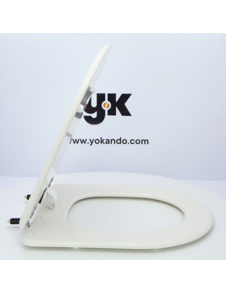 Abattant WC ROCA COLUMBIA avec Frein De Chute ETOOS