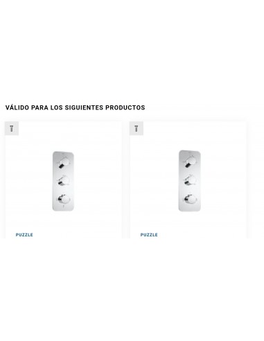 Remplacement Cartouche Thermostatique RT10 A525028003 ROCA