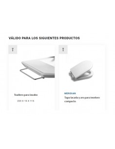 Kit Fijación Asiento 2