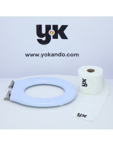 Asiento WC Infantil VALADARES (Solo Aro)