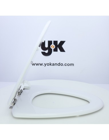 Tapa WC ROCA VERANDA Fabricada A Medida BLANCO