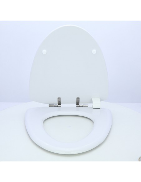 Tapa WC ROCA VERANDA Fabricada A Medida BLANCO Tapa WC ROCA VERANDA Fabricada A Medida BLANCO