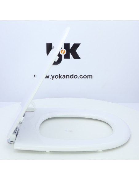 SANGRÁ EUROPA SUSPENDED Soft Close Toilet Seat ETOOS SANGRÁ EUROPA SUSPENDED Soft Close Toilet Seat ETOOS