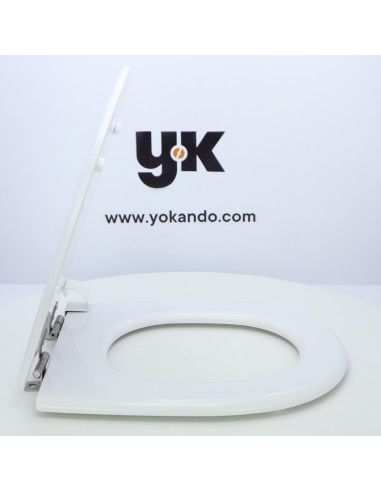 Tapa WC VALADARES THEMA Fabricada A Medida BLANCO