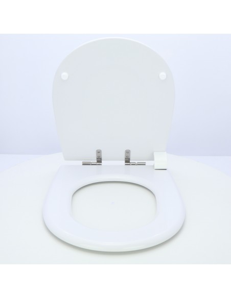 Tapa WC VALADARES ELEGANCE Fabricada A Medida BLANCO