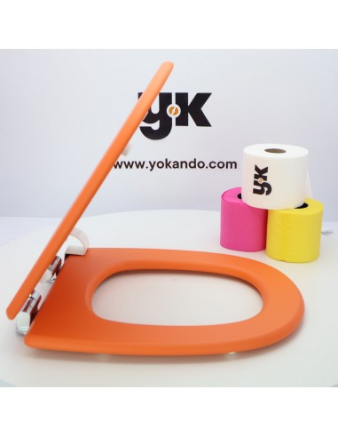 SANGRÁ EUROPA SUSPENDED Soft Close Toilet Seat ETOOS