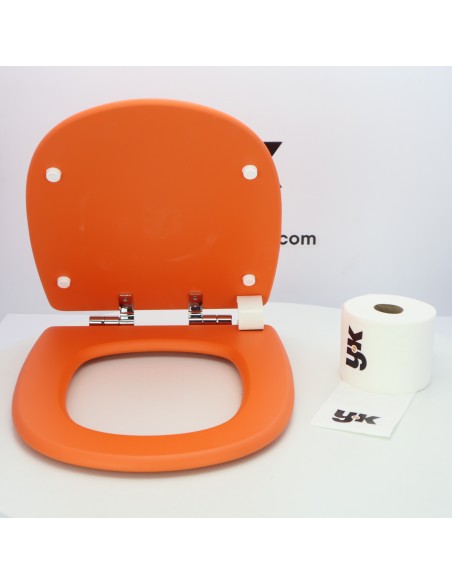 SANGRÁ EUROPA SUSPENDED Soft Close Toilet Seat ETOOS