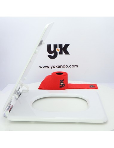 Sedile Copriwater Su Misura JACOB DELAFON REVE Chisura Morbida