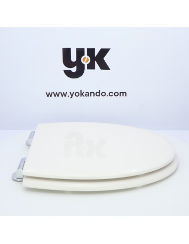 JACOB DELAFON PRESQUILE Soft Close Toilet Seat ETOOS