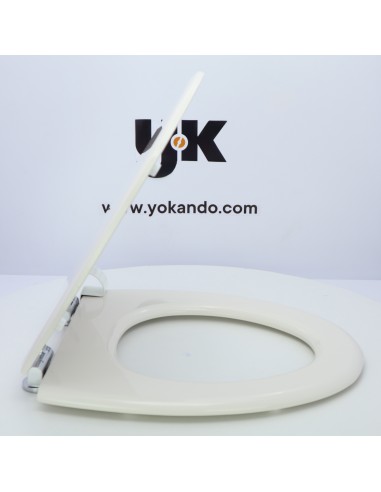 JACOB DELAFON PRESQUILE Soft Close Toilet Seat ETOOS