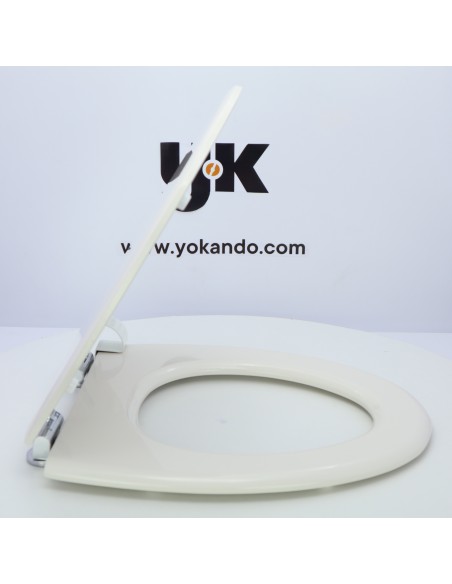 JACOB DELAFON PRESQUILE Soft Close Toilet Seat ETOOS JACOB DELAFON PRESQUILE Soft Close Toilet Seat ETOOS