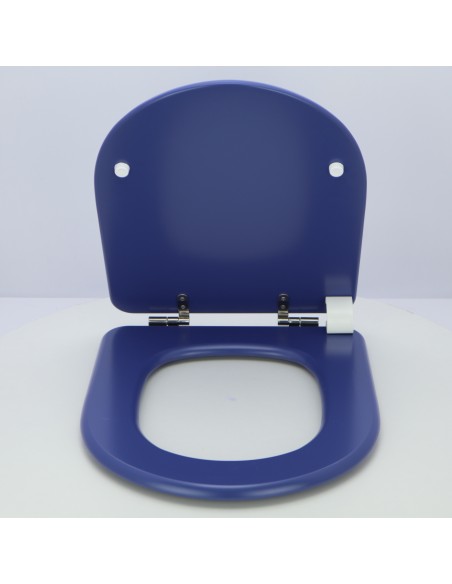 Tapa WC CERABATI ERICA Fabricada A Medida AZUL ELÉCTRICO