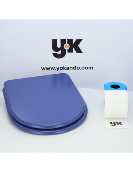 Abattant WC CERABATI ERICA avec Frein De Chute ETOOS Abattant WC CERABATI ERICA avec Frein De Chute ETOOS